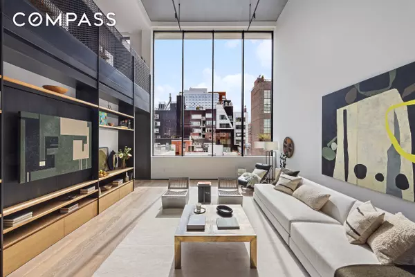 455 W 19th Street #PH2, Manhattan, NY 10011