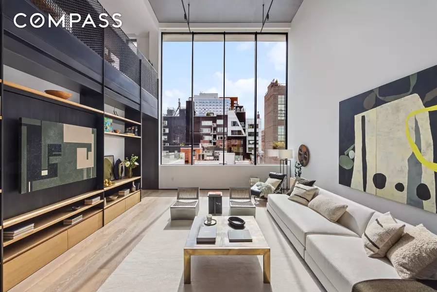 455 W 19th Street #PH2, Manhattan, NY 10011