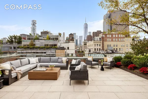 443 Greenwich Street #PHD, Manhattan, NY 10013