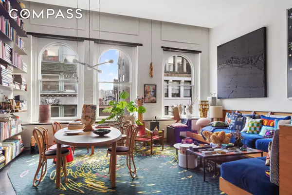 Manhattan, NY 10003,35 E 10th Street #8BC