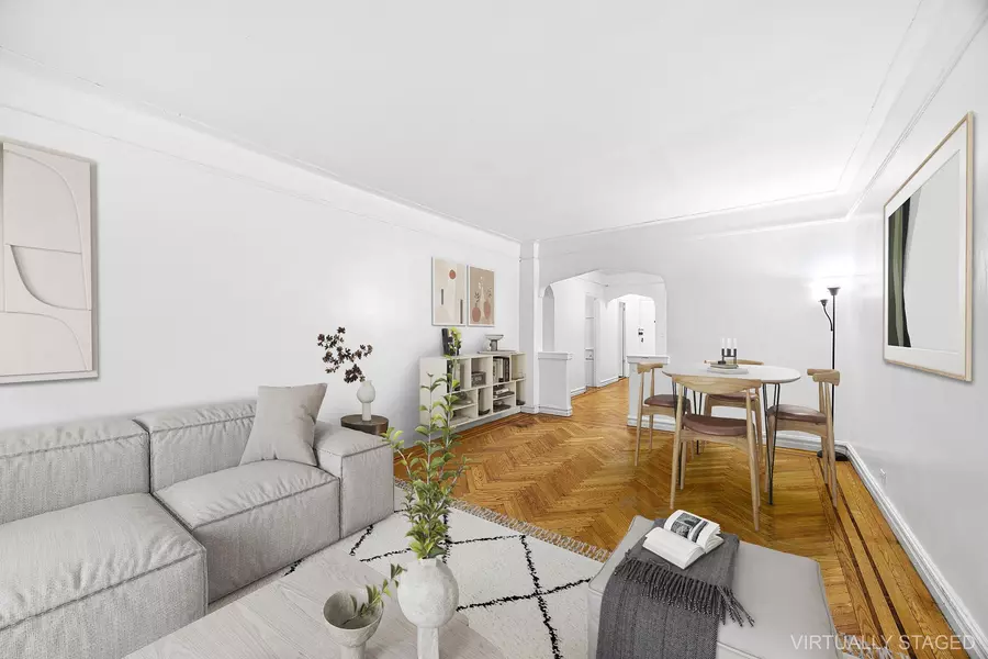 687 W 204th Street #1-E, Manhattan, NY 10034