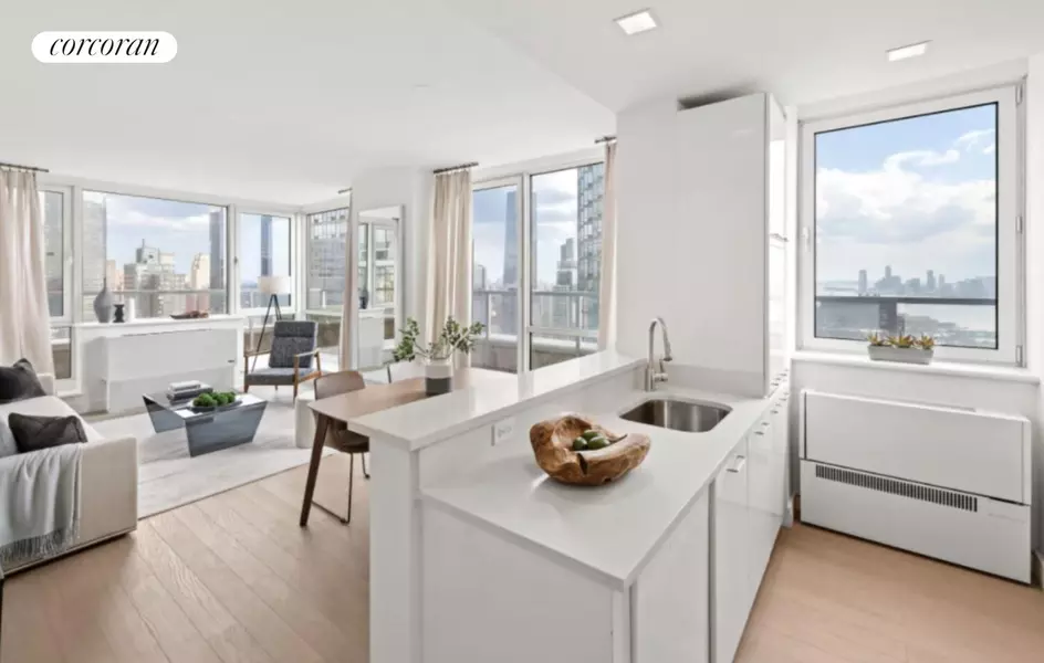 635 W 42ND Street #40F, Manhattan, NY 10036