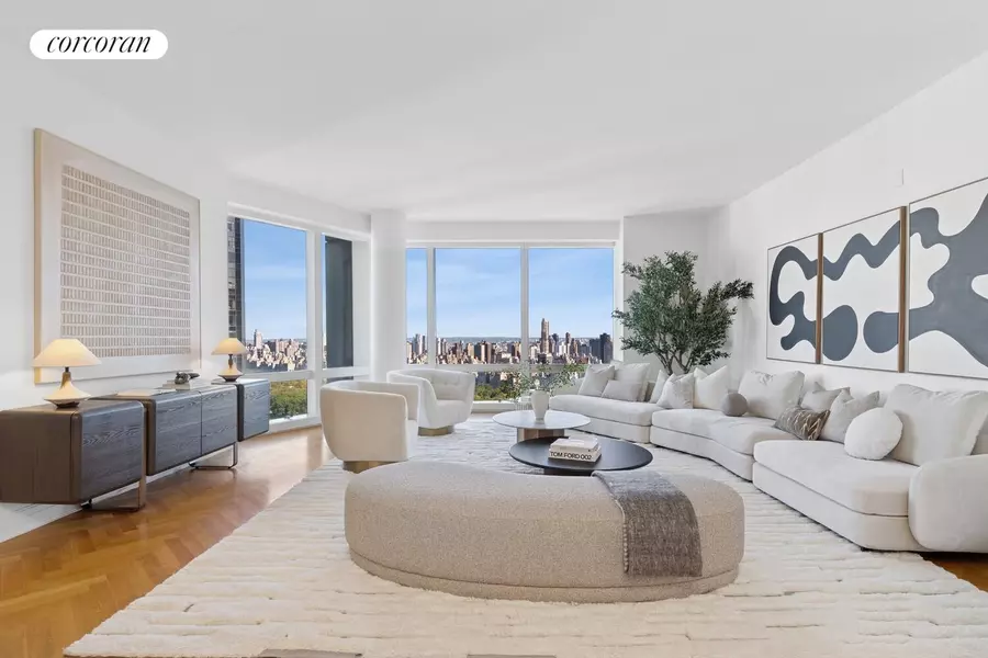 25 COLUMBUS Circle #57B, Manhattan, NY 10019