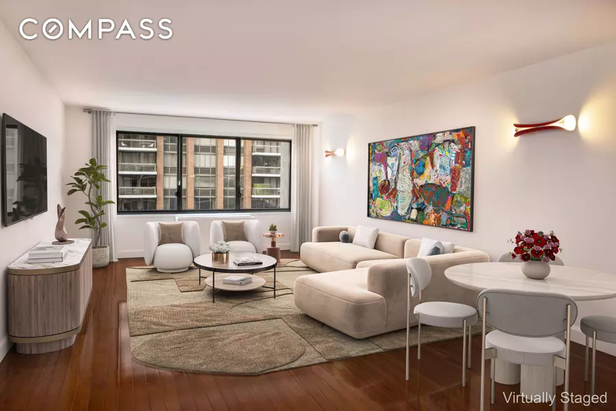 300 E 59th Street #803, Manhattan, NY 10022