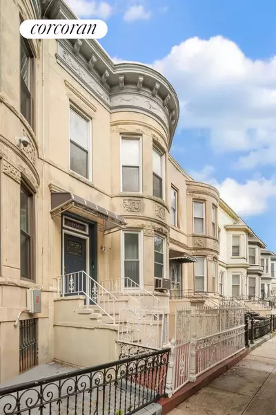 1411 STERLING Place, Brooklyn, NY 11213