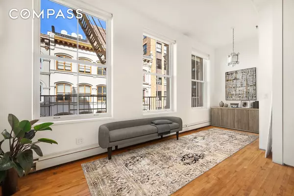 55 Walker Street #4A, Manhattan, NY 10013