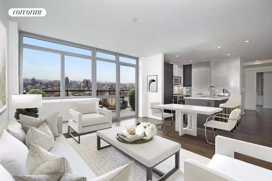 321 W 110TH Street #17B, Manhattan, NY 10026