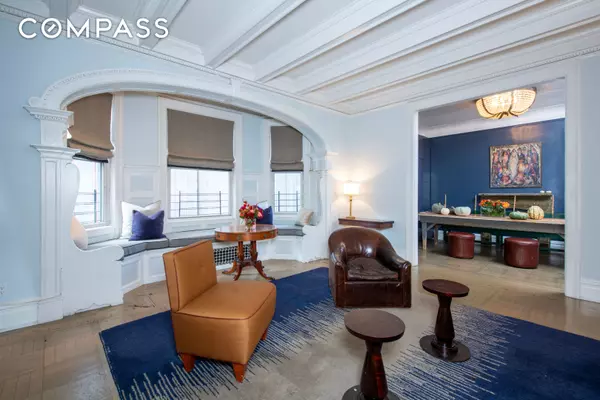 194 Riverside Drive #5C/6C, Manhattan, NY 10025