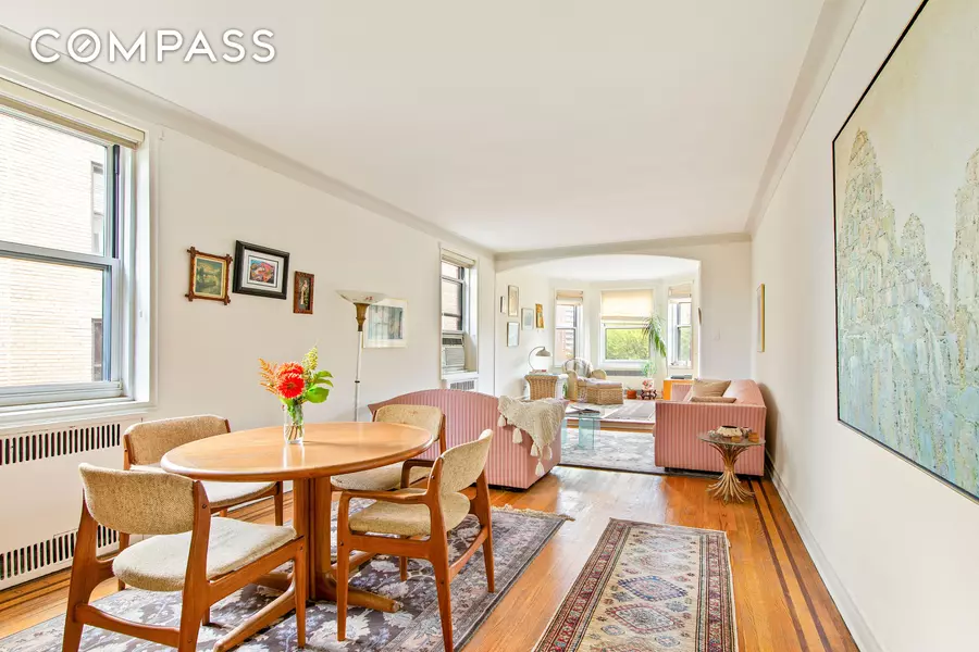 45 Plaza Street W #5A, Brooklyn, NY 11217