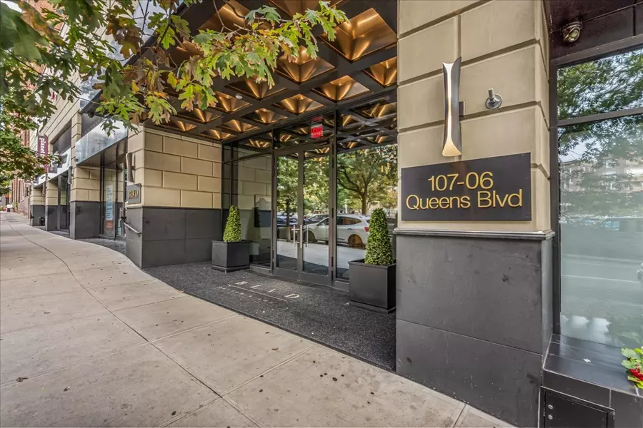 107-02 Queens Boulevard #6H, Queens, NY 11375