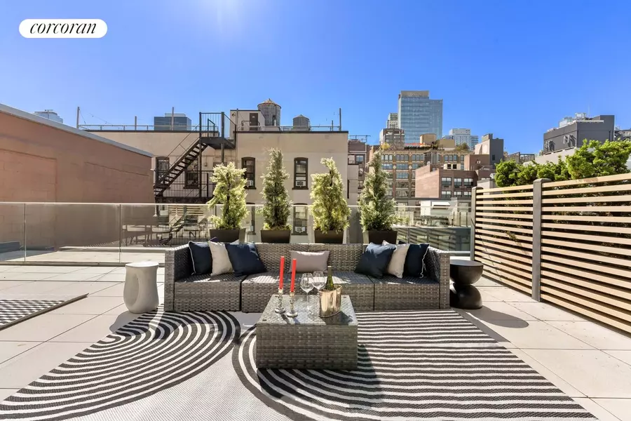 540 W 49TH Street #PH6N, Manhattan, NY 10019