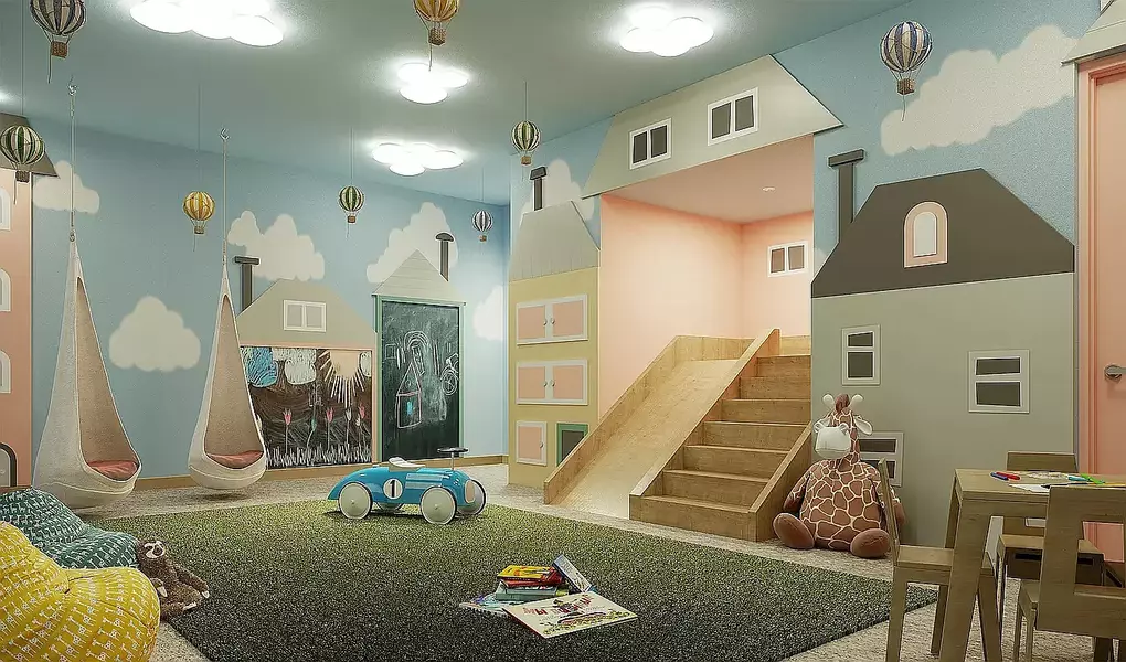 3 COURT Square #2509, Queens, NY 11101