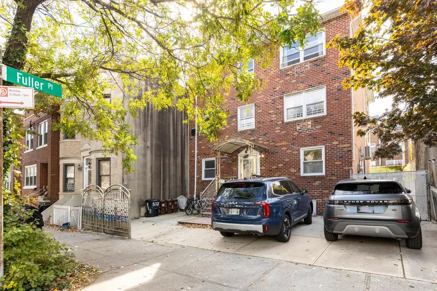 532 Prospect Avenue, Brooklyn, NY 11215