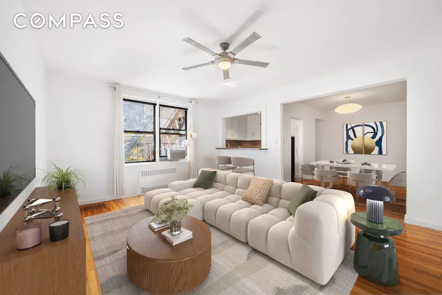 100 Ocean Parkway #3G, Brooklyn, NY 11218