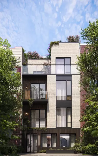 204 Withers Street #2-B, Brooklyn, NY 11211