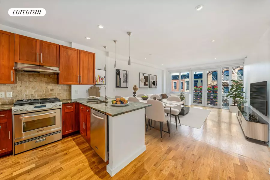 450 E 117TH Street #4A, Manhattan, NY 10035