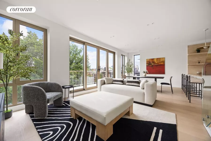 56 QUINCY Street #PENTHOUSE, Brooklyn, NY 11238