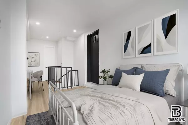 Brooklyn, NY 11206,141 Meserole Street #4L