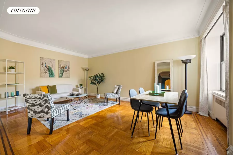 71 OCEAN Parkway #6N, Brooklyn, NY 11218