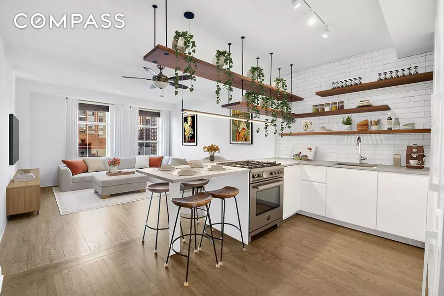 410 W 24th Street #9K, Manhattan, NY 10011