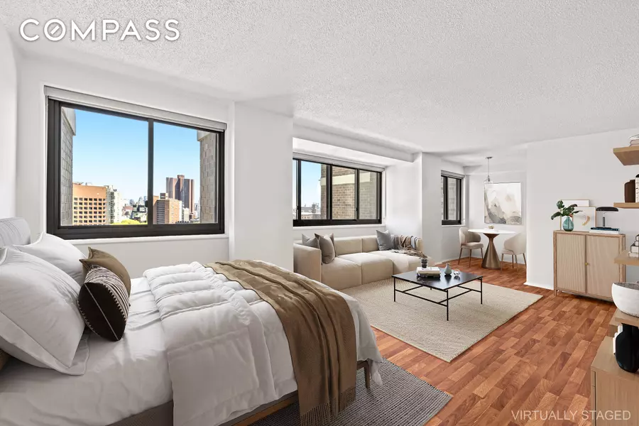 90 Gold Street #21G, Manhattan, NY 10038