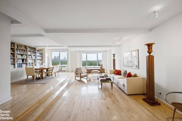 120 CENTRAL Park S #12DEF, Manhattan, NY 10019