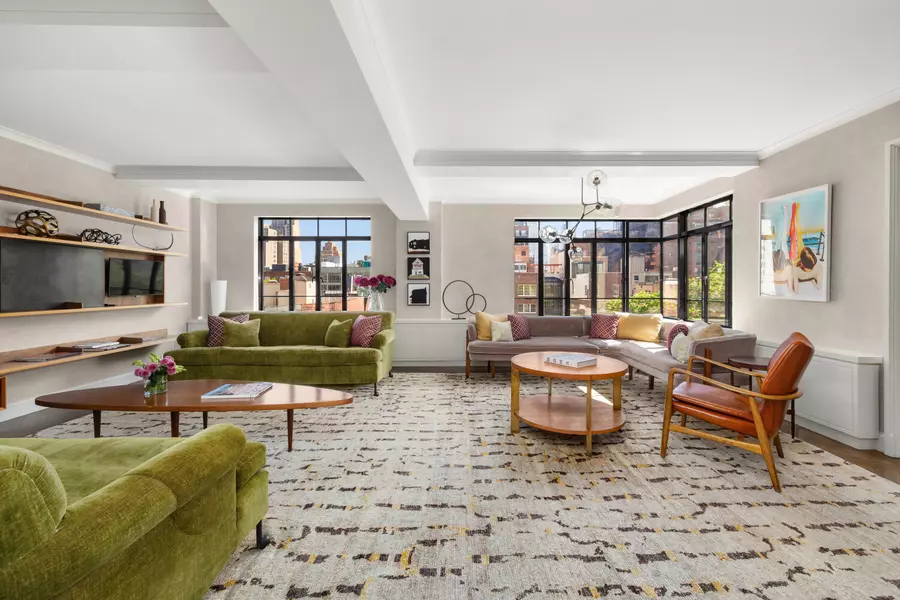 130 W 12TH Street #9A, Manhattan, NY 10011