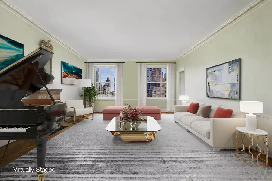580 PARK Avenue #10A, Manhattan, NY 10065
