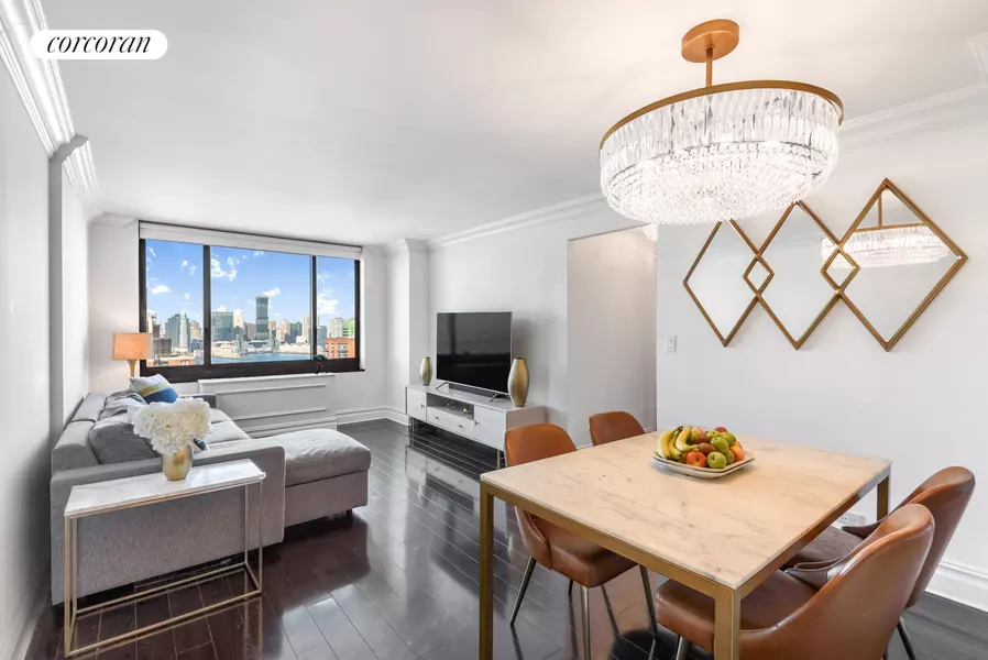 200 RECTOR Place #32B, Manhattan, NY 10280