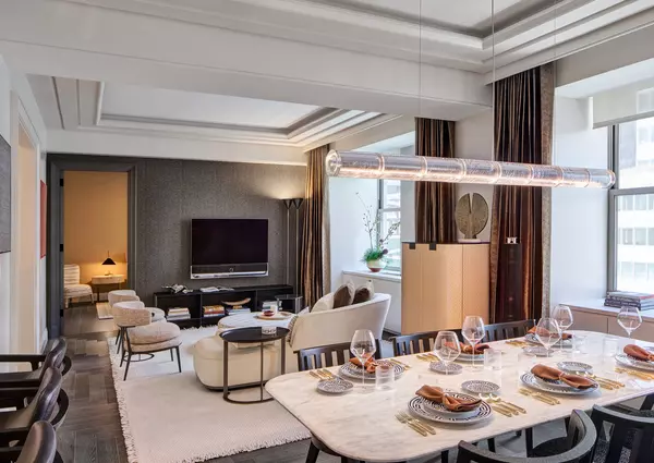 303 PARK Avenue #3411, Manhattan, NY 10022