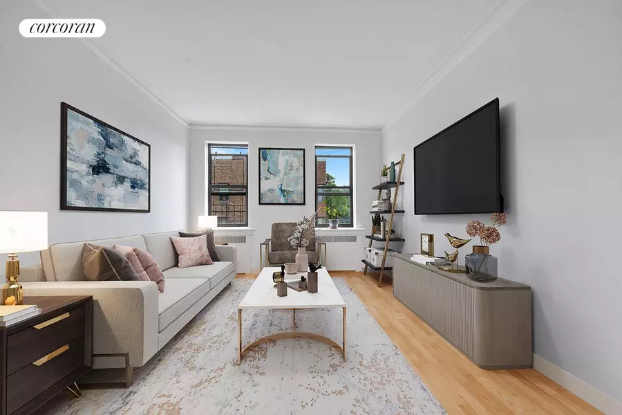 45 PARK Terrace W #6G, Manhattan, NY 10034