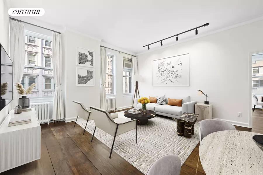 4 LEXINGTON Avenue #5D, Manhattan, NY 10010