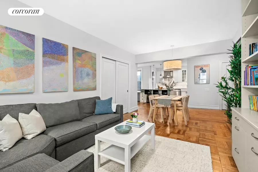 30 CLINTON Street #2AB, Brooklyn, NY 11201