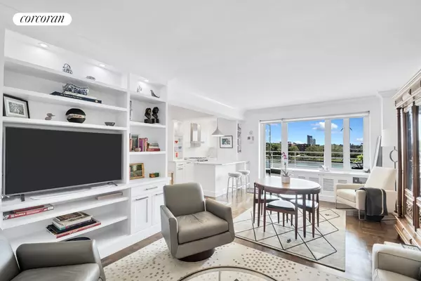 1 GRACIE Terrace #3C, Manhattan, NY 10028