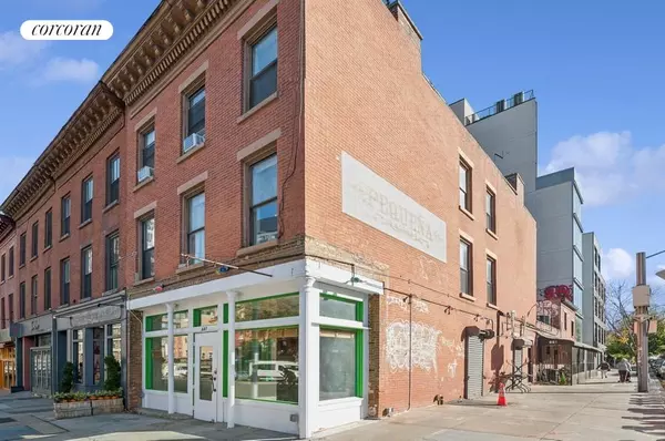 Brooklyn, NY 11238,601 VANDERBILT Avenue #COMMERCIAL