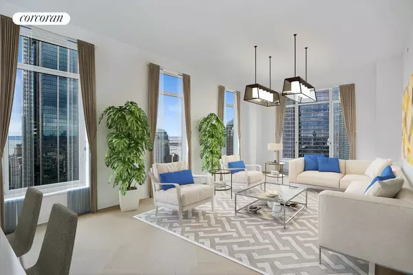 30 PARK Place #54D, Manhattan, NY 10007