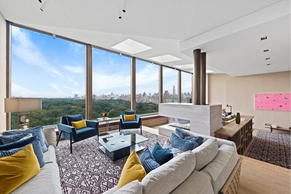 128 CENTRAL Park S #PH, Manhattan, NY 10019