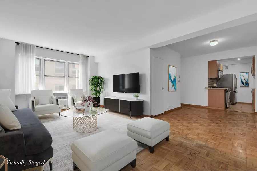 34 PLAZA Street E #PH1202, Brooklyn, NY 11238