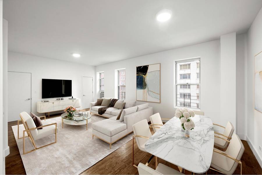 57 W 58TH Street #6AB, Manhattan, NY 10019