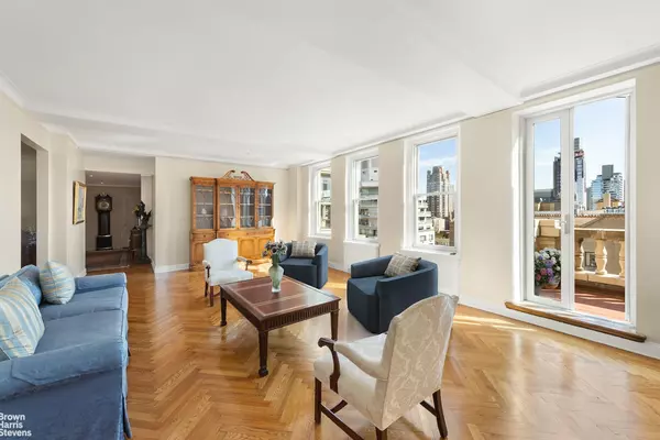 784 PARK Avenue #17A, Manhattan, NY 10021