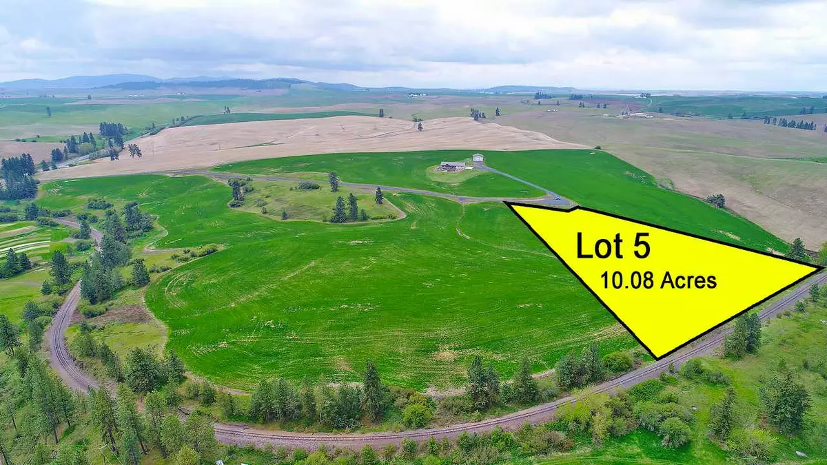 Rockford, WA 99030,18819 E Langan Ln #Lot #5