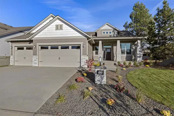 1825 S Sundance Dr, Spokane Valley, WA 99016