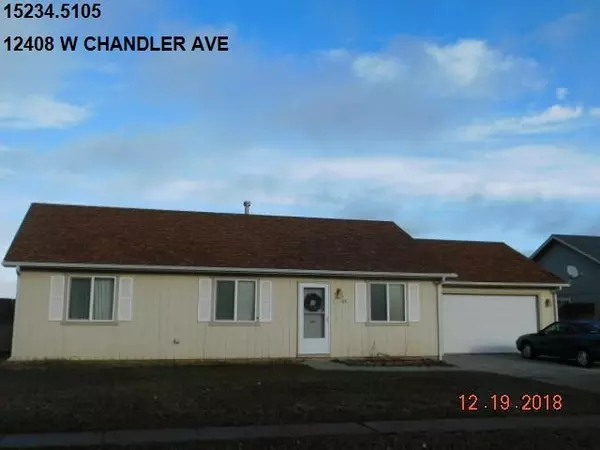 Airway Heights, WA 99001,12408 W Chandler ***