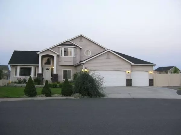 8110 N Nathan Ct, Spokane, WA 99208