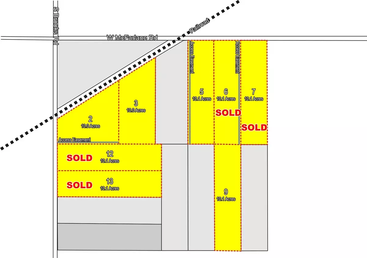 Medical Lake, WA 99022,3209 S Brooks Rd #Lot #2