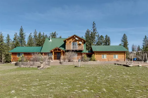 5705 Deer Ridge WAY, Nine Mile Falls, WA 99026