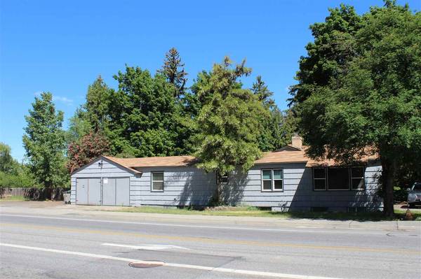 1518 S Bowdish St, Spokane Valley, WA 99206-2709