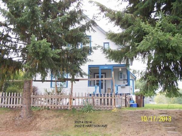 2502 E Hartson Ave, Spokane, WA 99202-4128