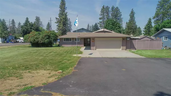 403 N Legg St, Medical Lake, WA 99022