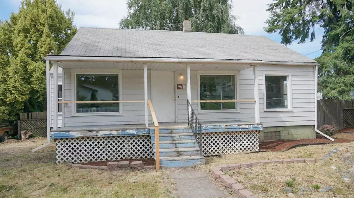 Oakesdale, WA 99158,504 W McCoy St